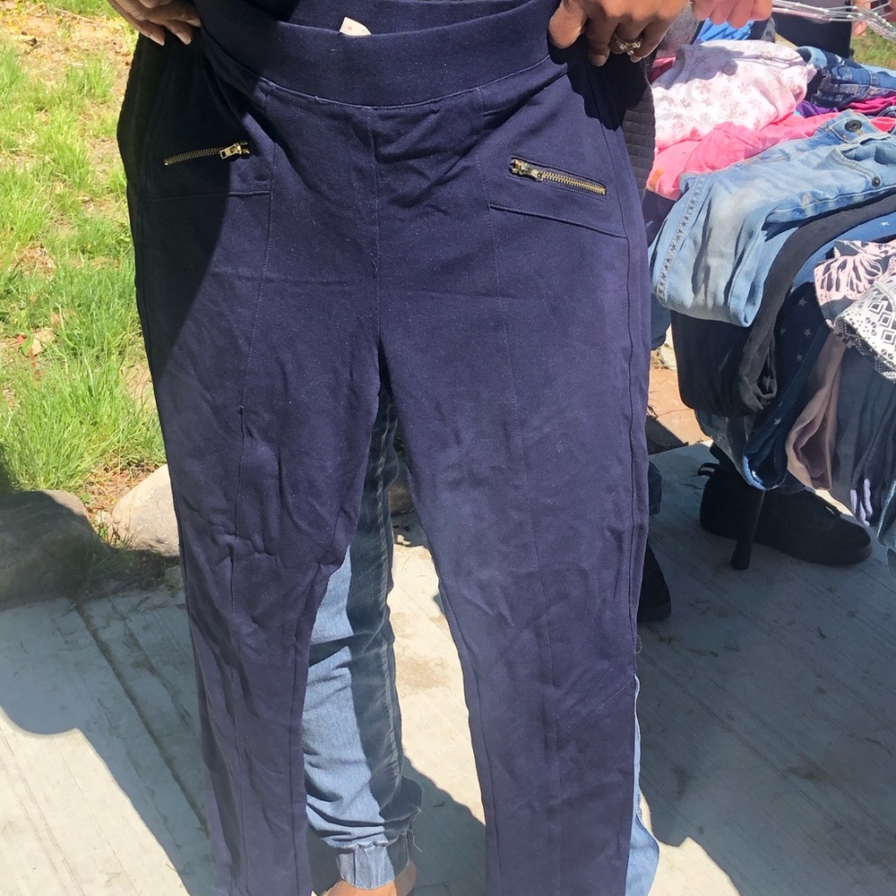 Navy Blue Pants!
